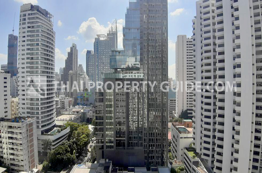 Condominium in Sukhumvit 